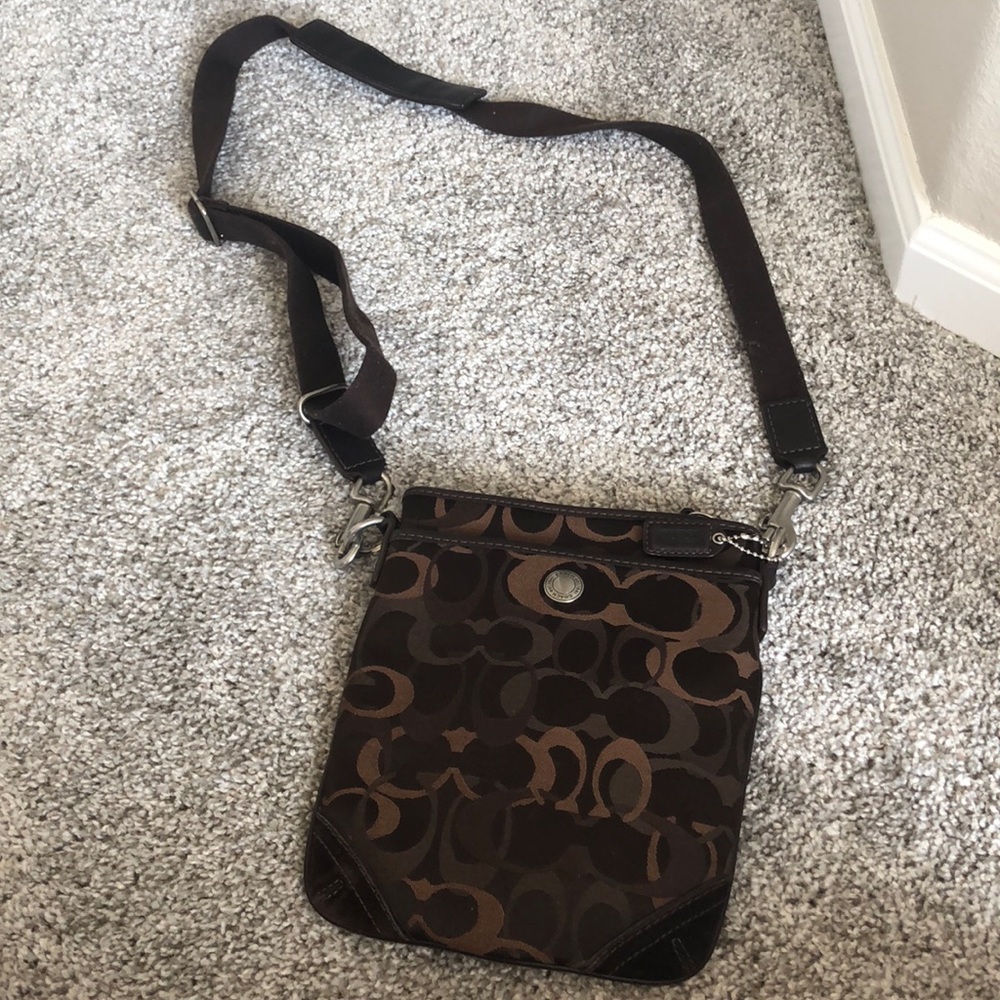 Coach crossbody
